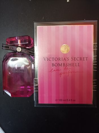 Parfum femme victoria secret bombshell