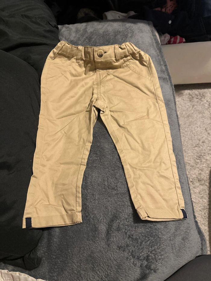 Pantalon 18 mois