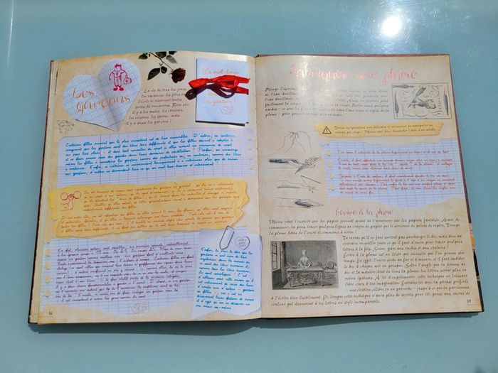 Livre d'activités Le Girls' Book, tout ce qu'elles adorent de 7 à 77 ans - photo numéro 16