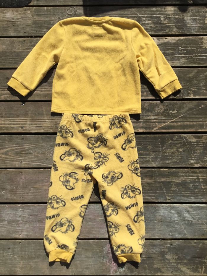 Pyjama polaire - photo numéro 2