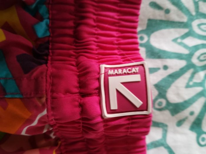 Short été multicolore taille 42 - photo numéro 5