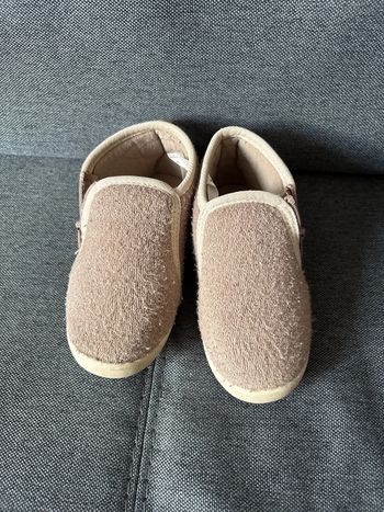 Chaussons kiabi