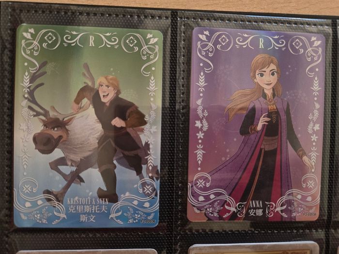 Cartes Card Fun Disney - photo numéro 8