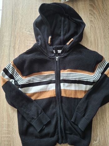 Gilet taille 6 ans