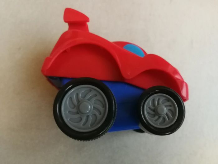 Voiture de course press & go oxybul - photo numéro 4