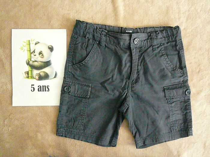 Ensemble 3 pièces 5 ans (n°29) - photo numéro 3