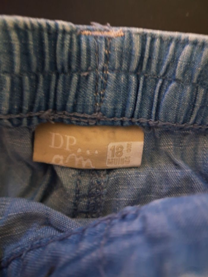 Dpam jeans 18 mois - photo numéro 5