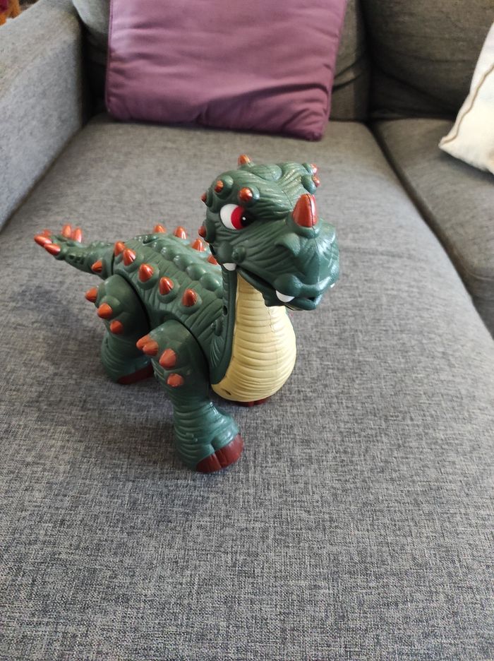 Dinosaure automatisé