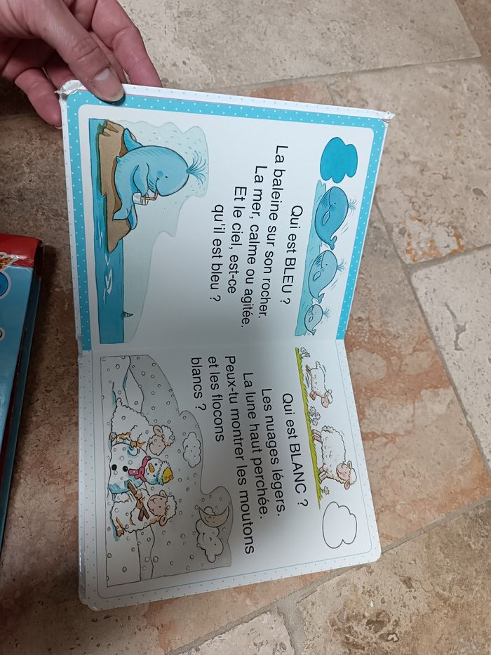 Lot de 5 livres enfant - photo numéro 7