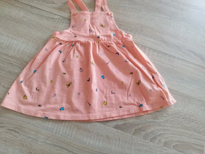 Robe d'été bébé - photo numéro 3