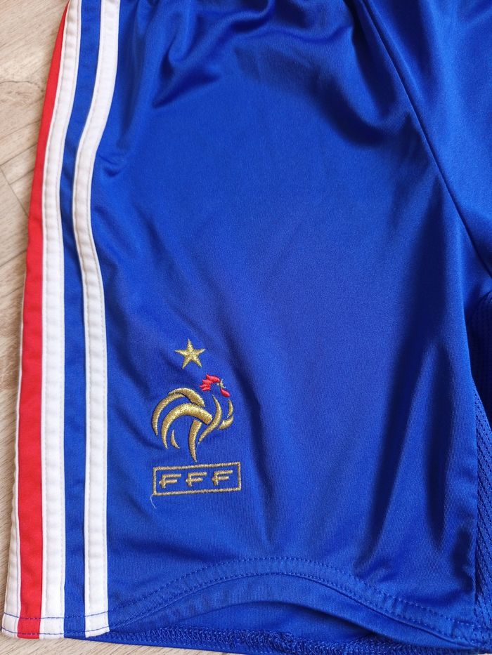 Short foot Adidas 🇫🇷 - photo numéro 2