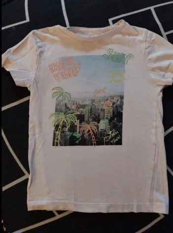 Tee  shirt  T5ans