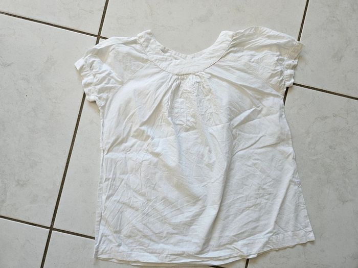 Blouse fille 10 ans BBF4 - photo numéro 2