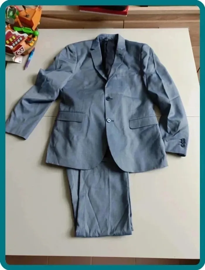 Ensemble costume brice taille 44 easy slim