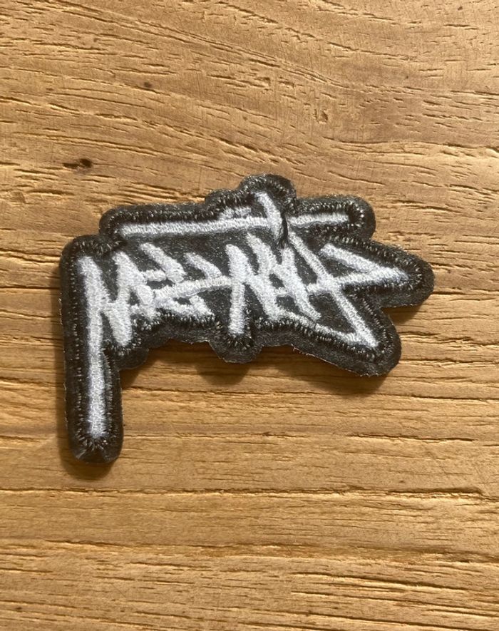 Patch thermocollant Stussy - photo numéro 2