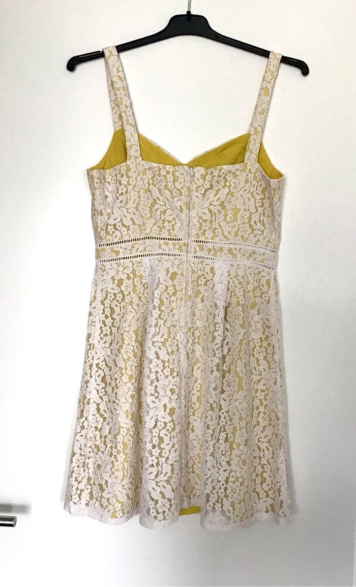 Robe à bretelles Naf Naf T 38 - photo numéro 2