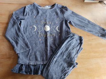 Pyjama TAO 6 ans