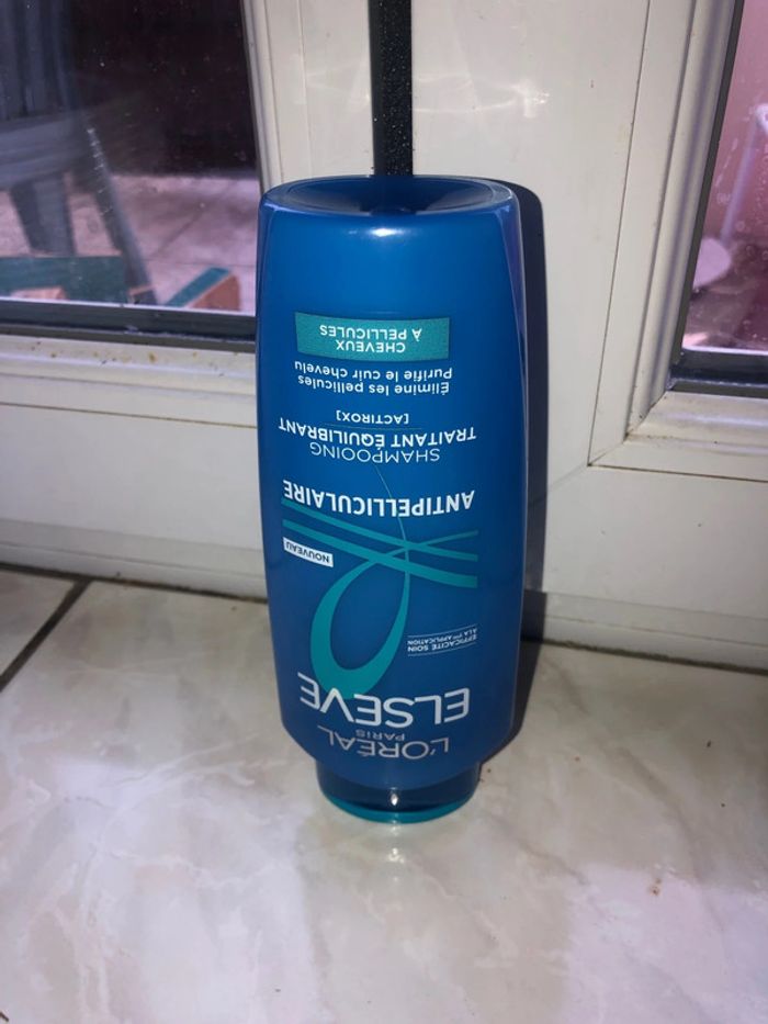 Shampooing elseve - photo numéro 2