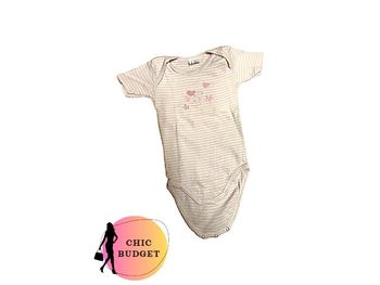 Chic & Doux: Bodi rose Absorba!