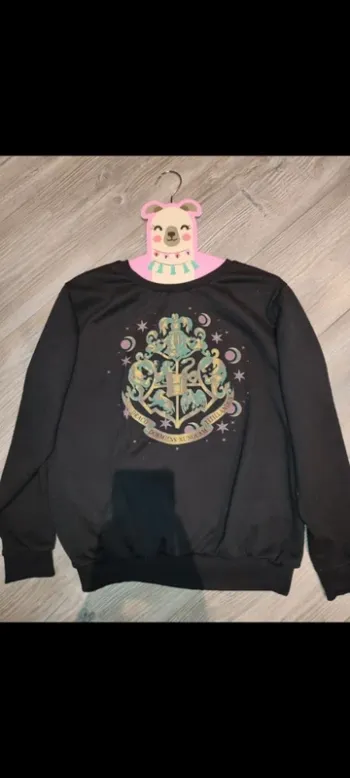Sweat Harry Potter