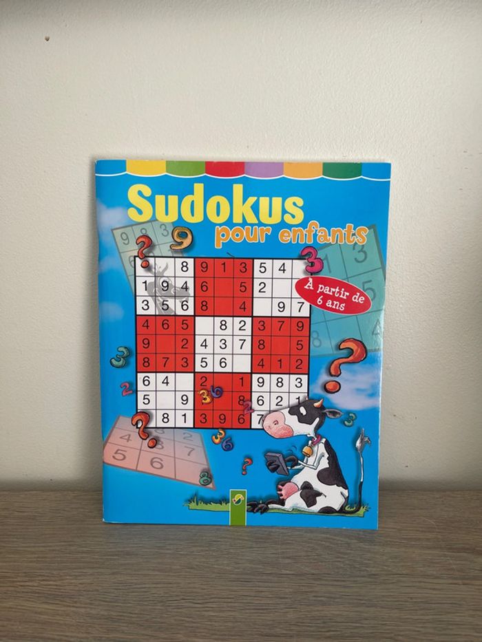 Sudoku enfant