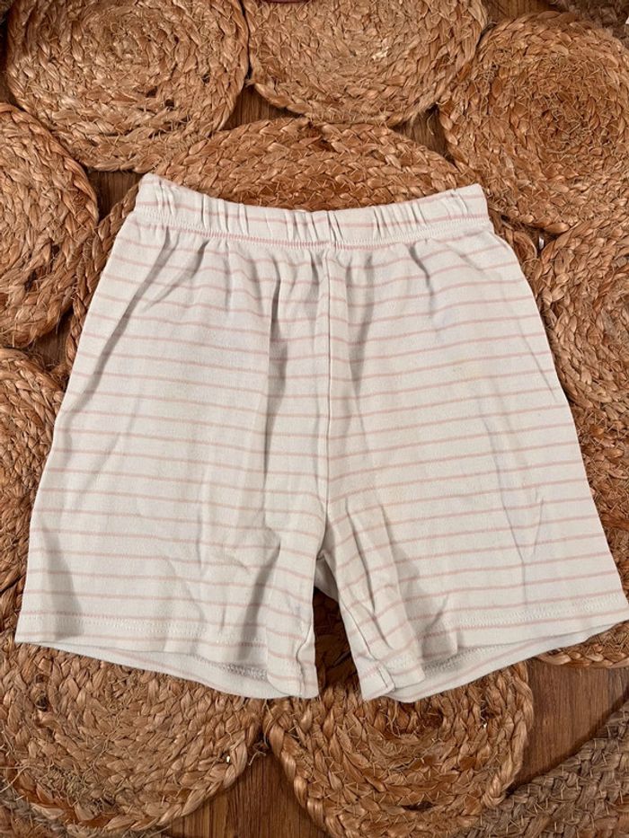 Pyjama short 12 mois - photo numéro 4