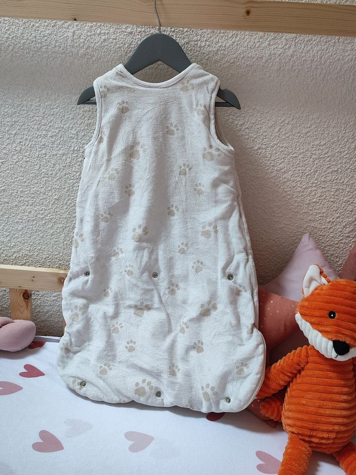 Gigoteuse bébé Simba le roi lion- 0/6 mois - Mixte - Bon état - Disney - photo numéro 3