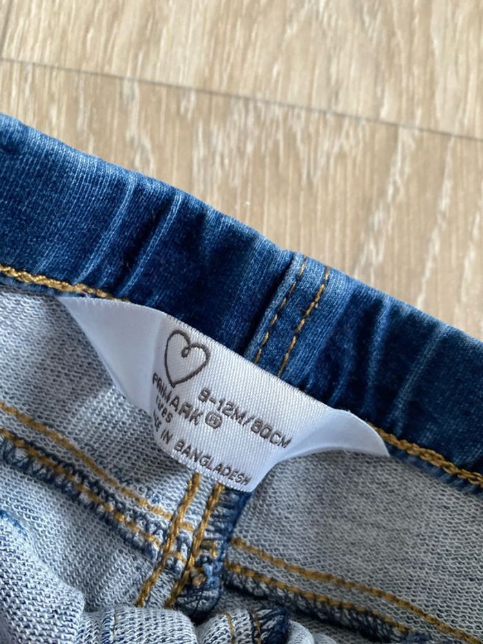 Jean primark 80 cm - photo numéro 2