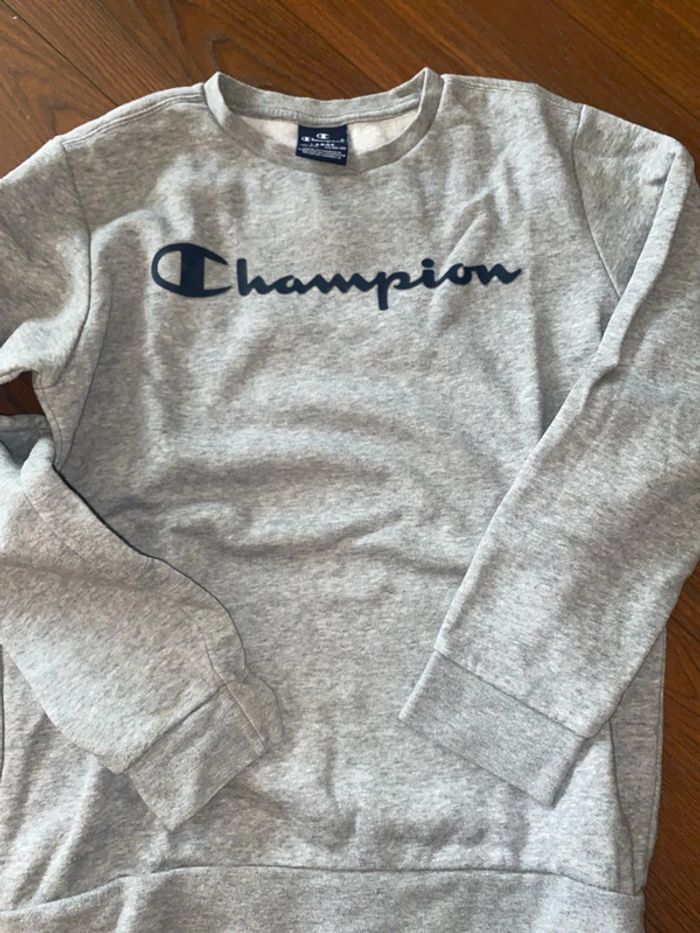 Sweat mixte - photo numéro 2