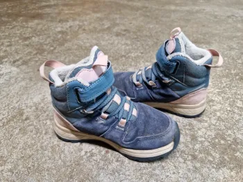 Chaussures de marche hiver Décathlon
