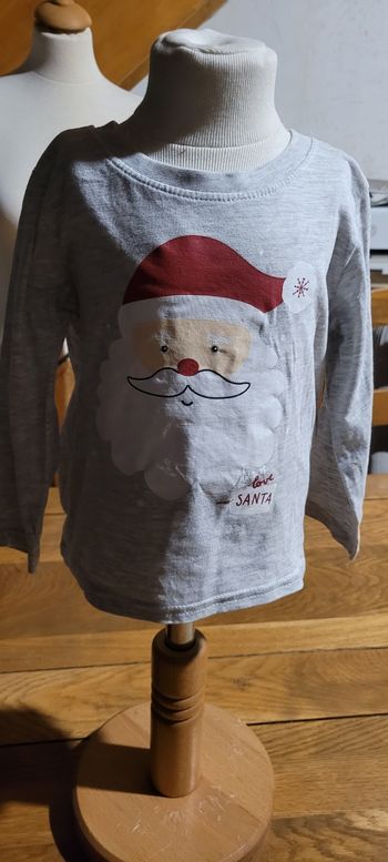 Maillot manches longues