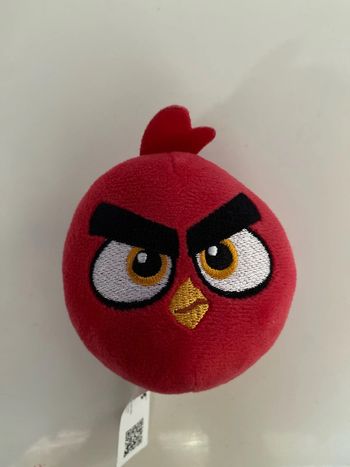Peluche Angry Birds