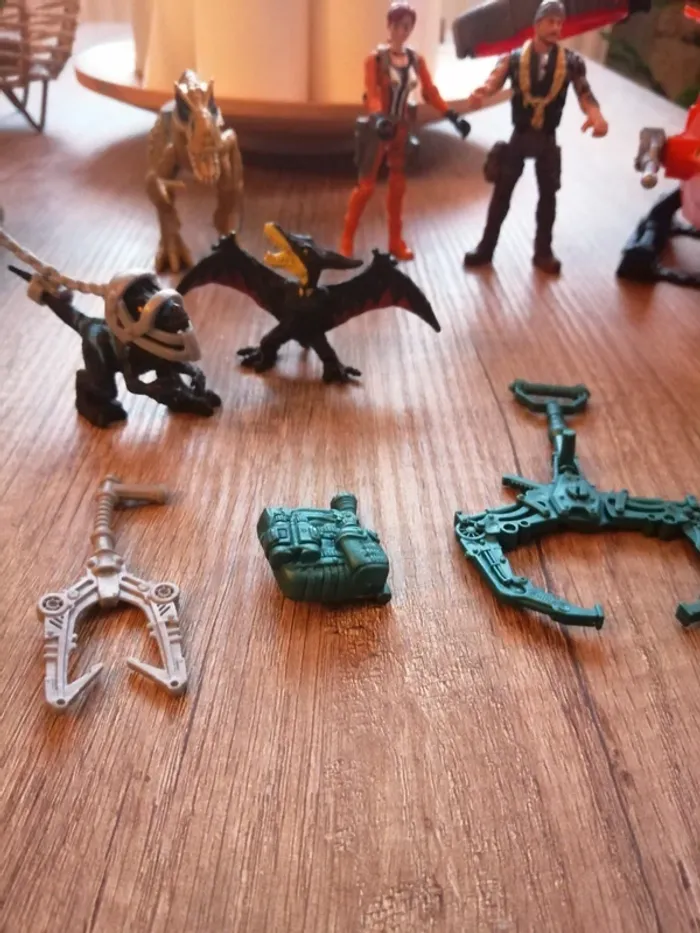 Coffret Dino valley t rex - photo numéro 5