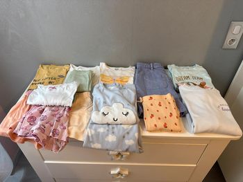 🧒 Lot fille 12 ans – multi-marques – très bon état