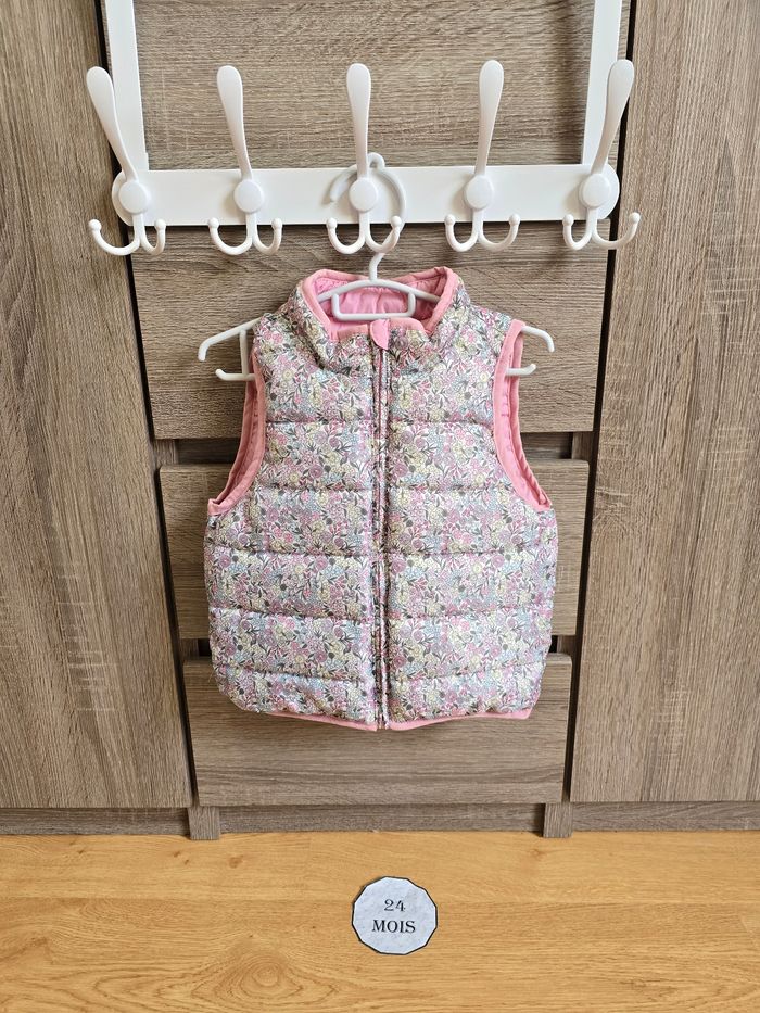 Vêtement Bébé Fille - Ensemble - Sergent Major - 24 mois 86 cm - photo numéro 4