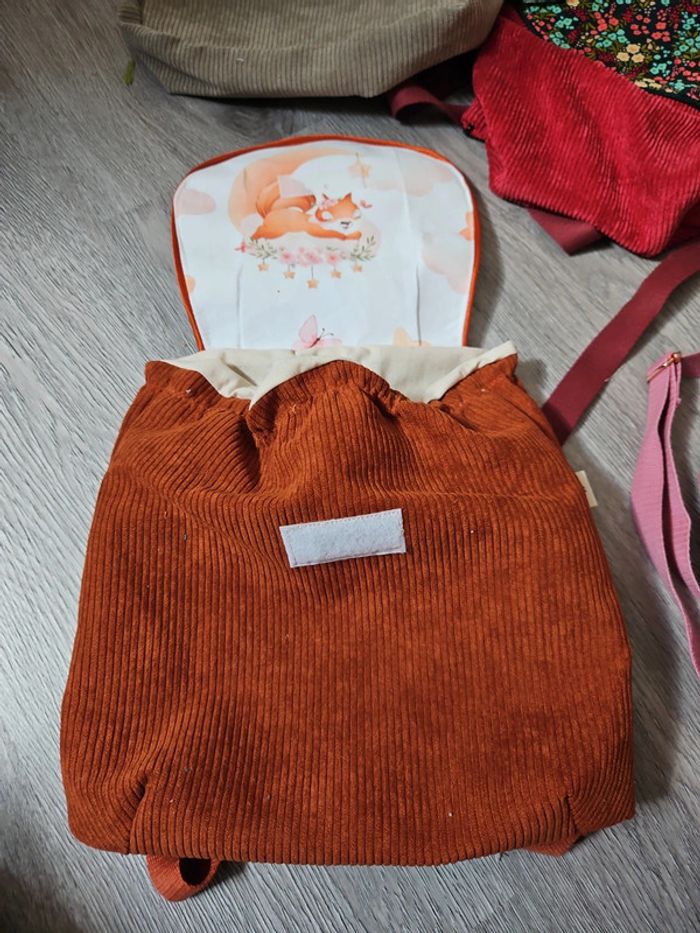 Sac à dos - photo numéro 2