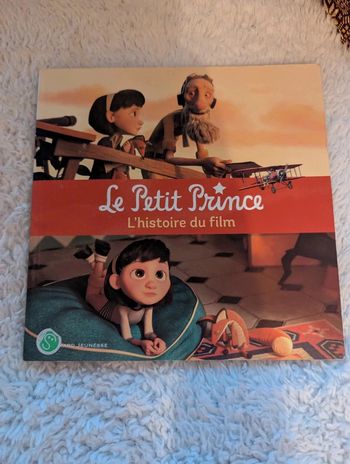 Le petit prince - L'histoire du film