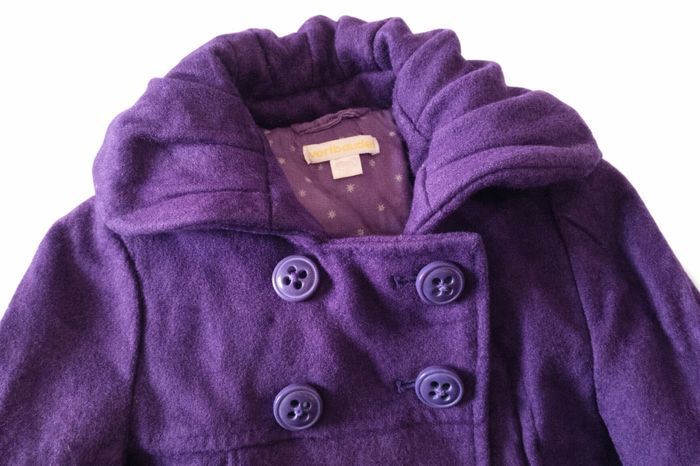 Manteau fille, 18 mois / 24 mois. Verbaudet. - photo numéro 2