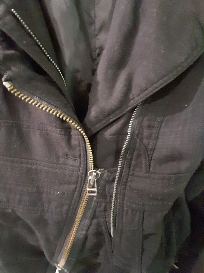 Blouson / veste courte R867 taille 46 - photo numéro 2