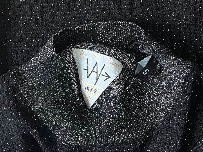 Pull scintillant IKKS T-14 ans/ S - photo numéro 3