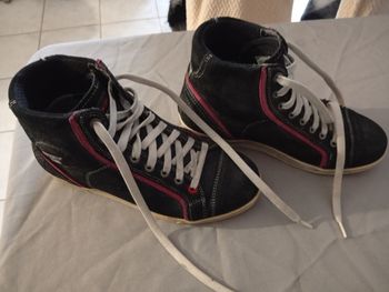 Chaussures de moto femme T 38