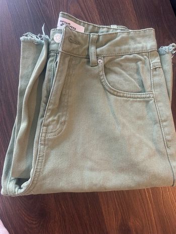 Jennyfer Jean wideleg kaki taille 36