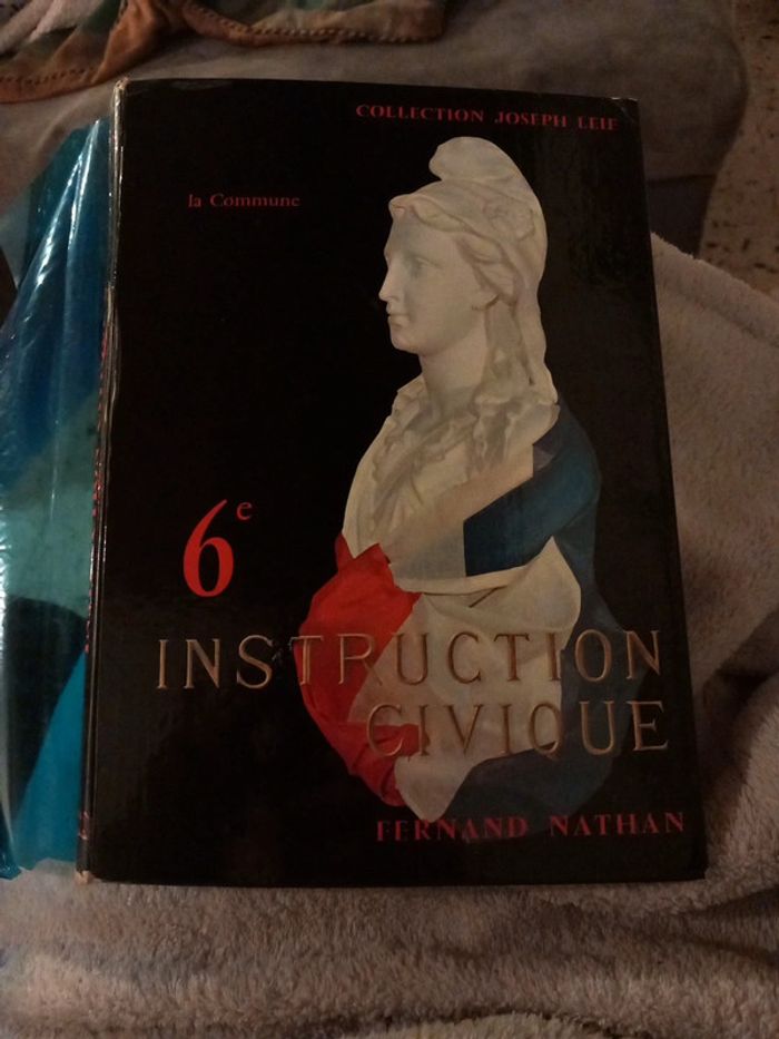 Livre instruction - photo numéro 2