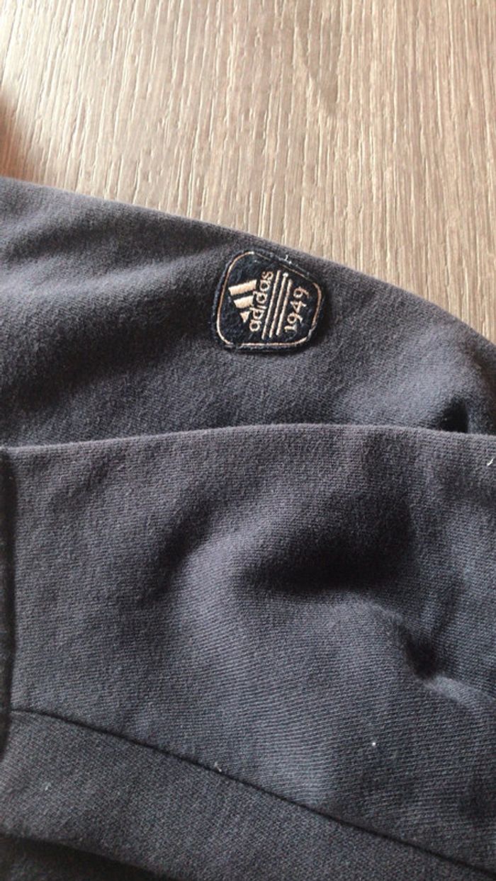 Adidas sweat à capuche taille 8 ans - photo numéro 3