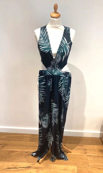 Combinaison d’été exotique