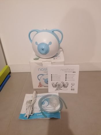 Mouche bébé électrique Nosiboo pro