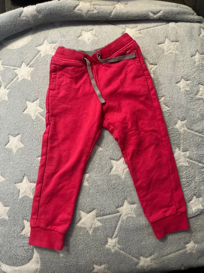 Jogging sport rose