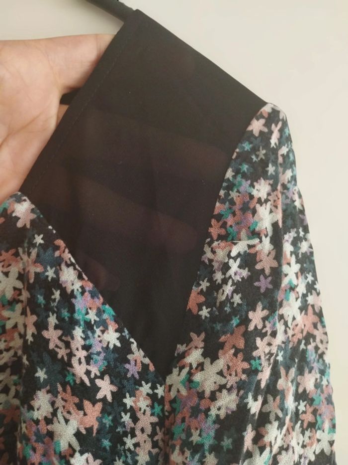 Jolie petite robe femme T 42 Camaïeu - photo numéro 6