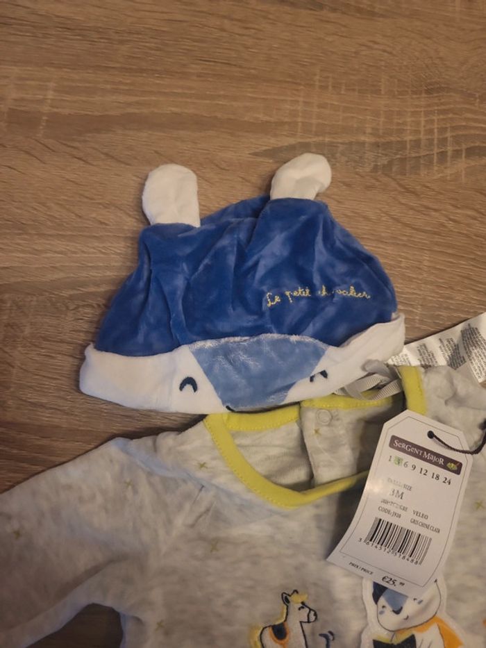 Ensemble pyjama - photo numéro 3