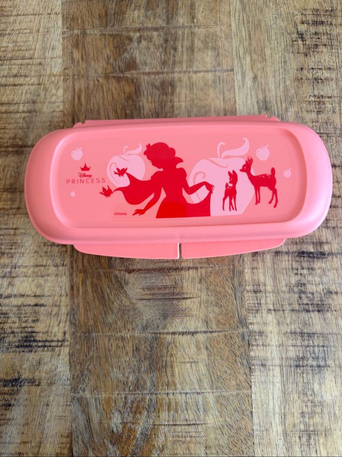 Boîte Tupperware Princesse - photo numéro 2